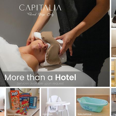 Capitalia - Luxury Apartments - Temistocles 40 เม็กซิโกซิตี้ ภายนอก รูปภาพ