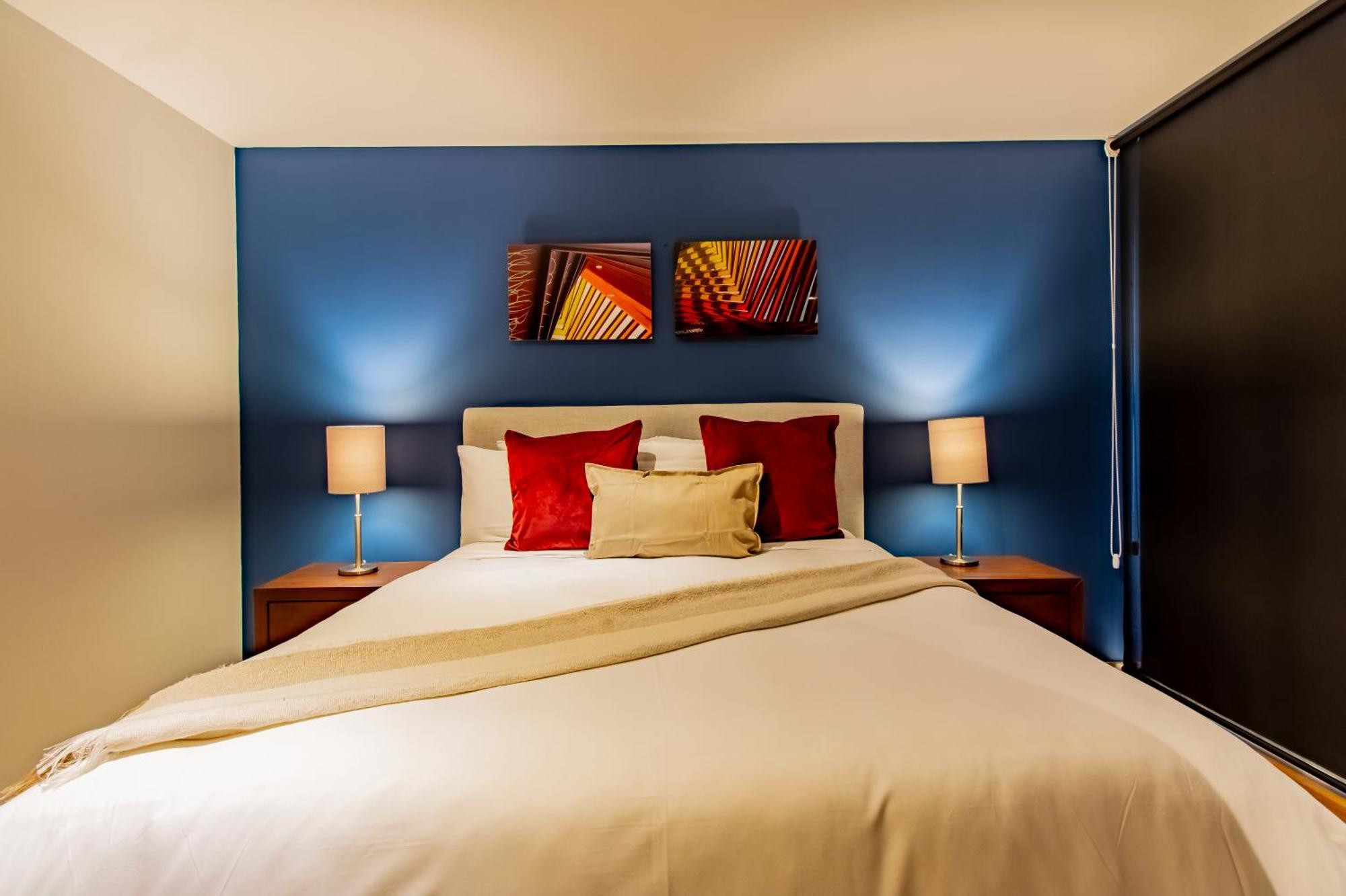 Capitalia - Luxury Apartments - Temistocles 40 เม็กซิโกซิตี้ ภายนอก รูปภาพ