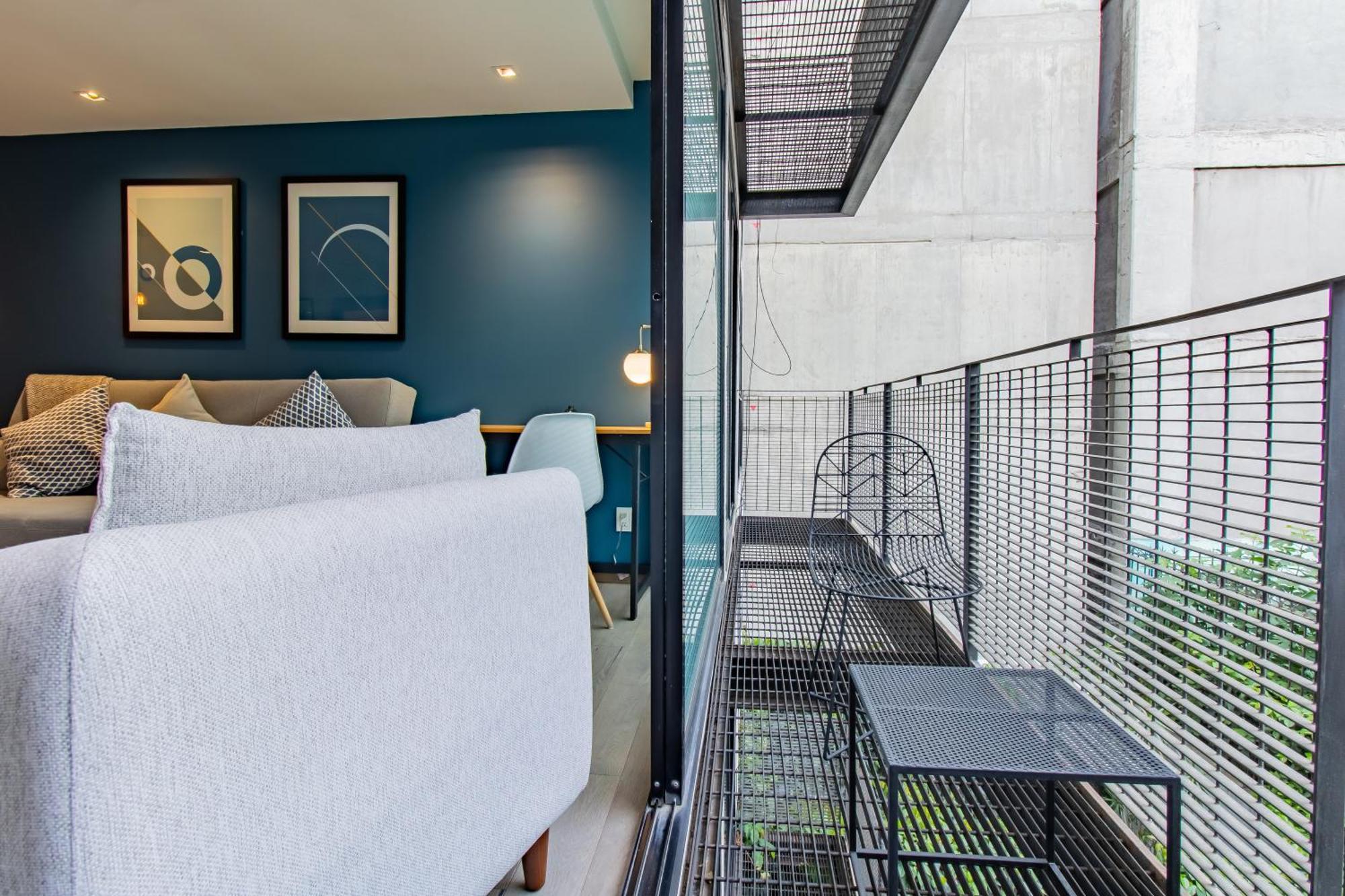 Capitalia - Luxury Apartments - Temistocles 40 เม็กซิโกซิตี้ ภายนอก รูปภาพ