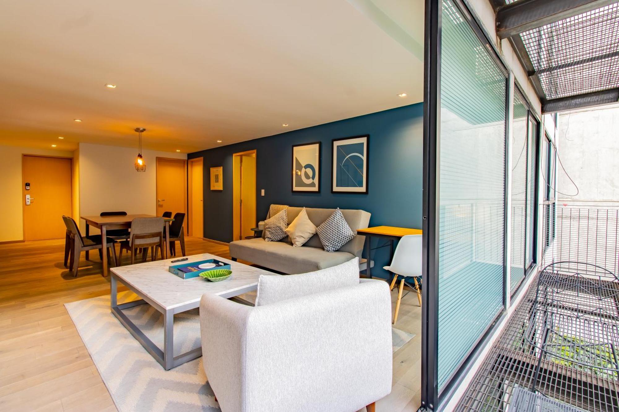 Capitalia - Luxury Apartments - Temistocles 40 เม็กซิโกซิตี้ ภายนอก รูปภาพ