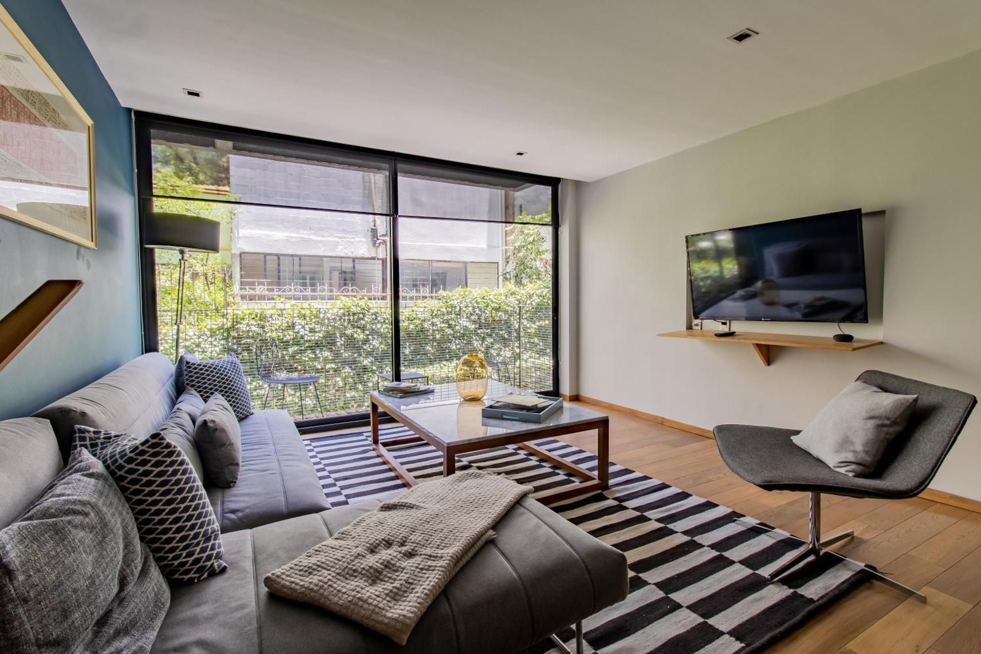 Capitalia - Luxury Apartments - Temistocles 40 เม็กซิโกซิตี้ ภายนอก รูปภาพ