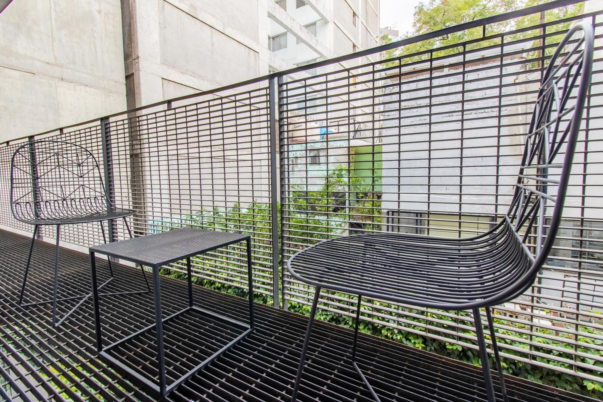 Capitalia - Luxury Apartments - Temistocles 40 เม็กซิโกซิตี้ ภายนอก รูปภาพ