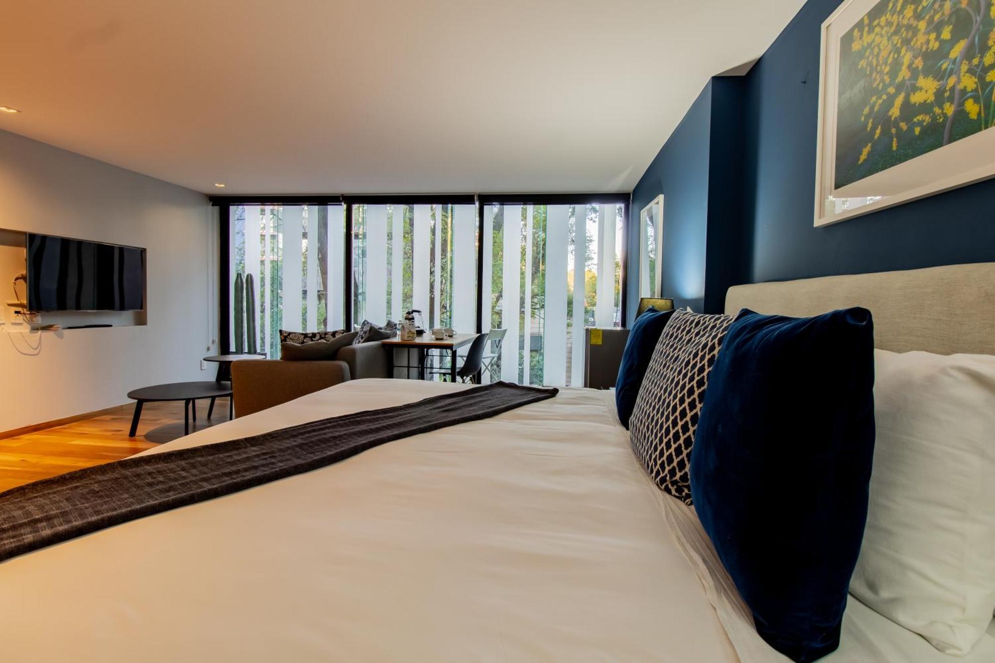 Capitalia - Luxury Apartments - Temistocles 40 เม็กซิโกซิตี้ ภายนอก รูปภาพ
