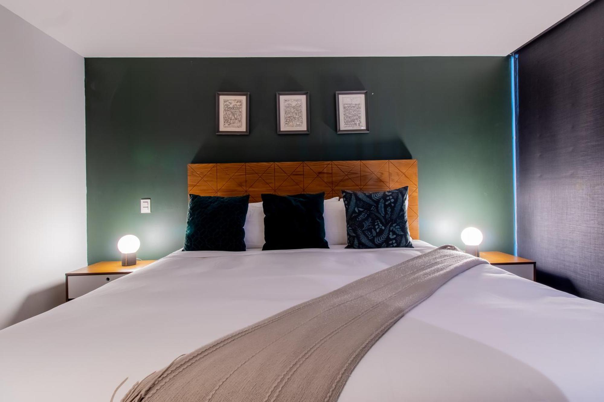 Capitalia - Luxury Apartments - Temistocles 40 เม็กซิโกซิตี้ ภายนอก รูปภาพ