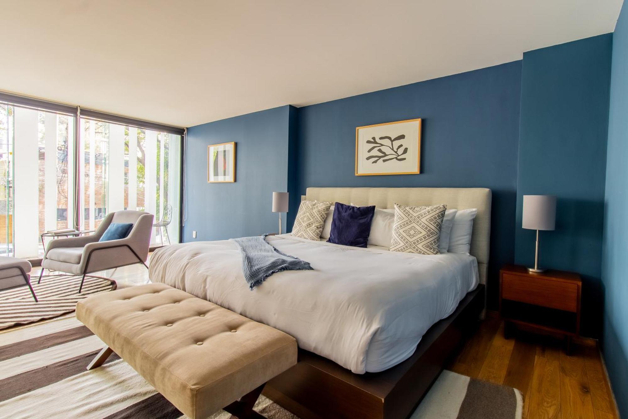 Capitalia - Luxury Apartments - Temistocles 40 เม็กซิโกซิตี้ ภายนอก รูปภาพ