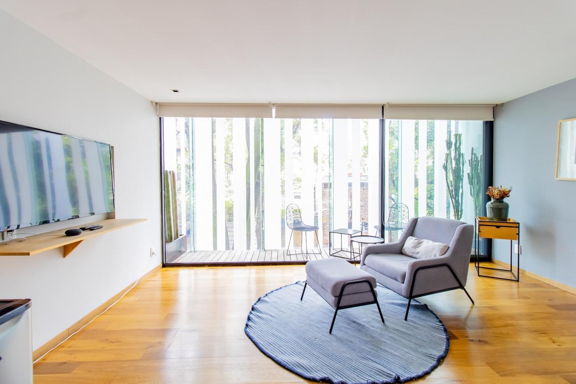 Capitalia - Luxury Apartments - Temistocles 40 เม็กซิโกซิตี้ ภายนอก รูปภาพ