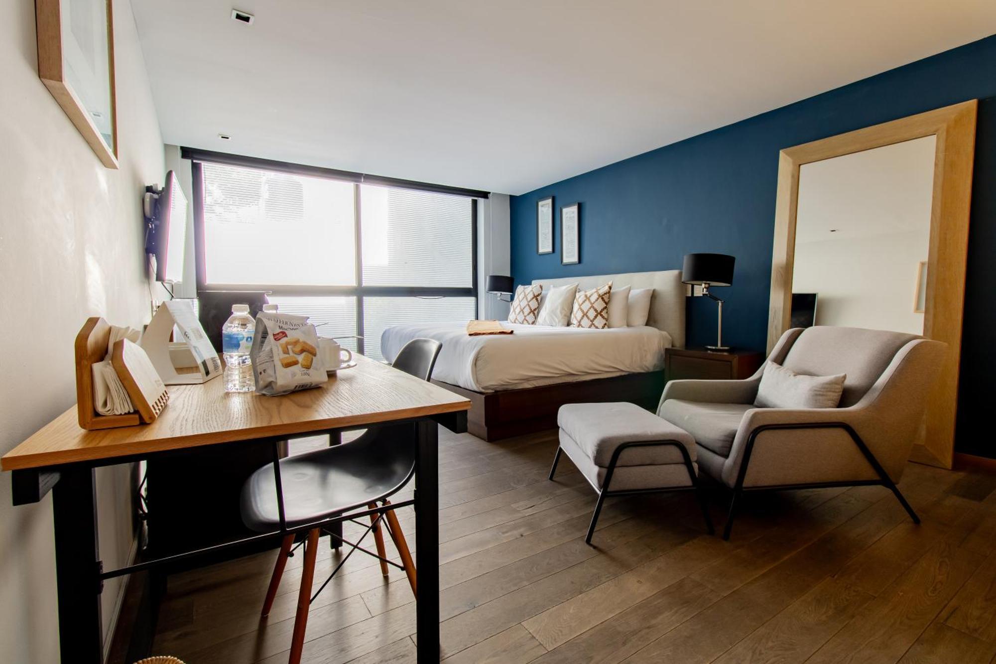 Capitalia - Luxury Apartments - Temistocles 40 เม็กซิโกซิตี้ ภายนอก รูปภาพ