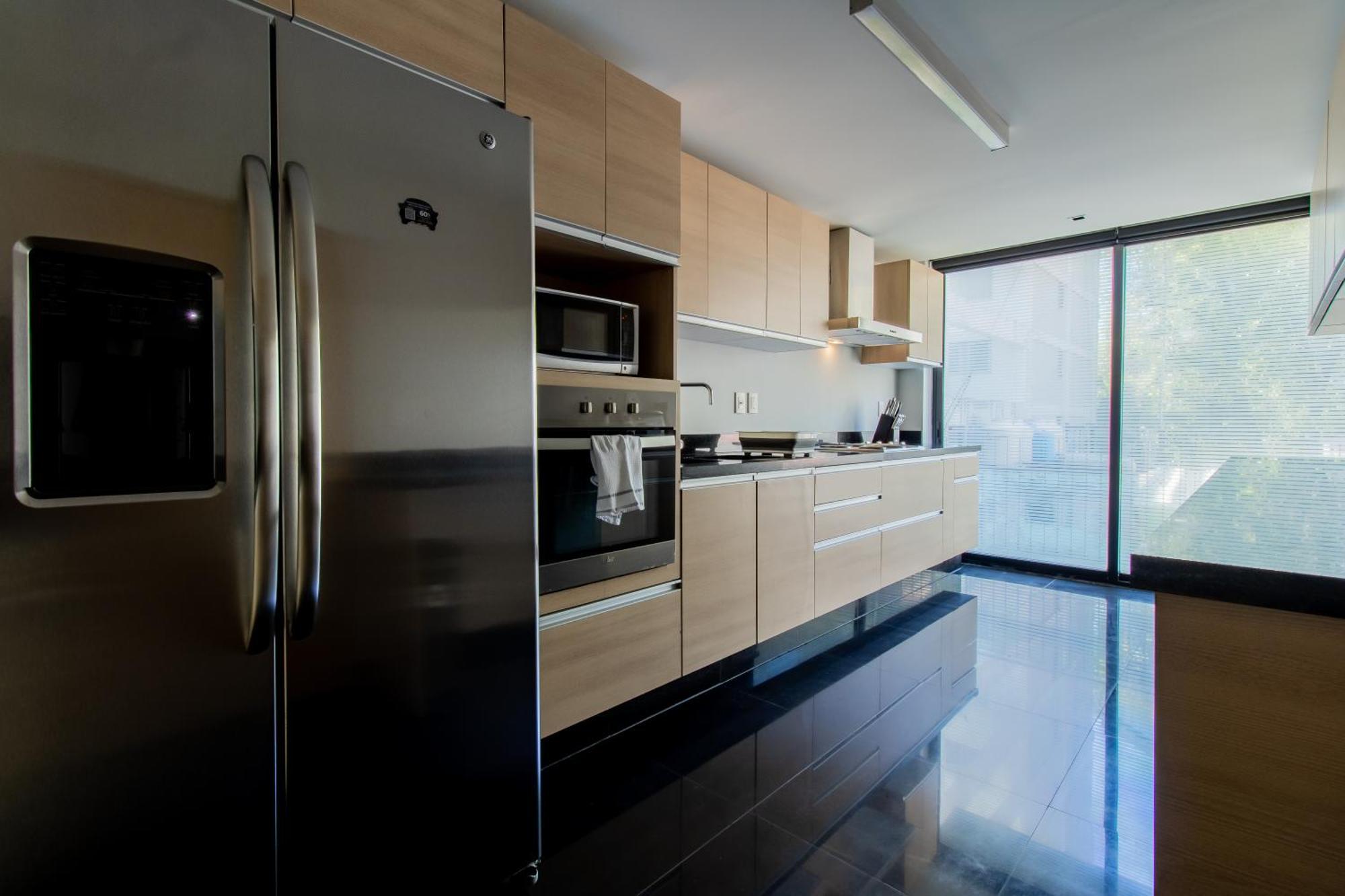 Capitalia - Luxury Apartments - Temistocles 40 เม็กซิโกซิตี้ ภายนอก รูปภาพ
