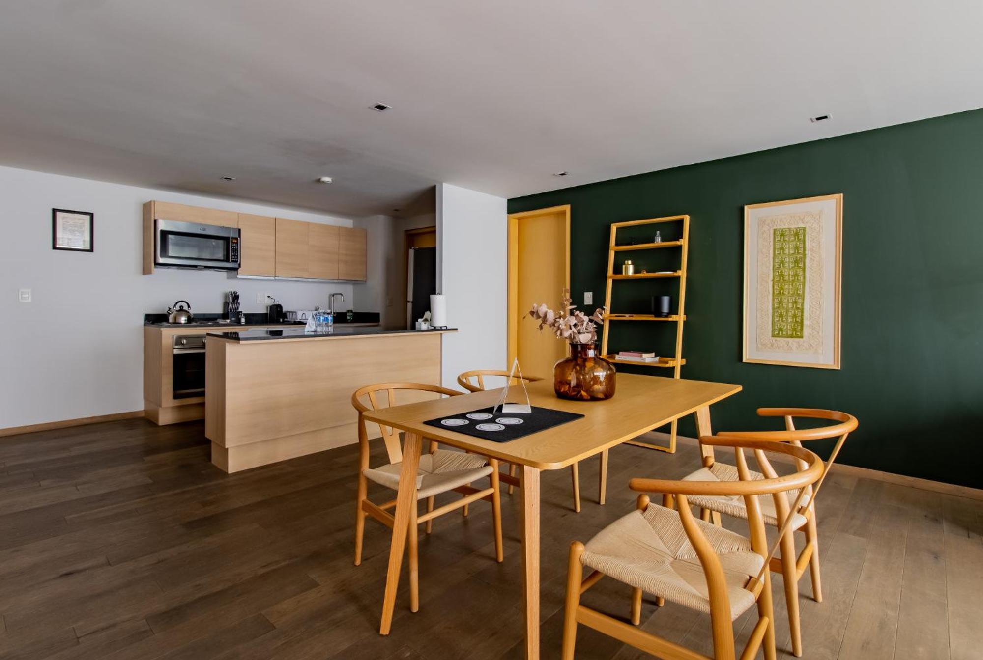Capitalia - Luxury Apartments - Temistocles 40 เม็กซิโกซิตี้ ภายนอก รูปภาพ