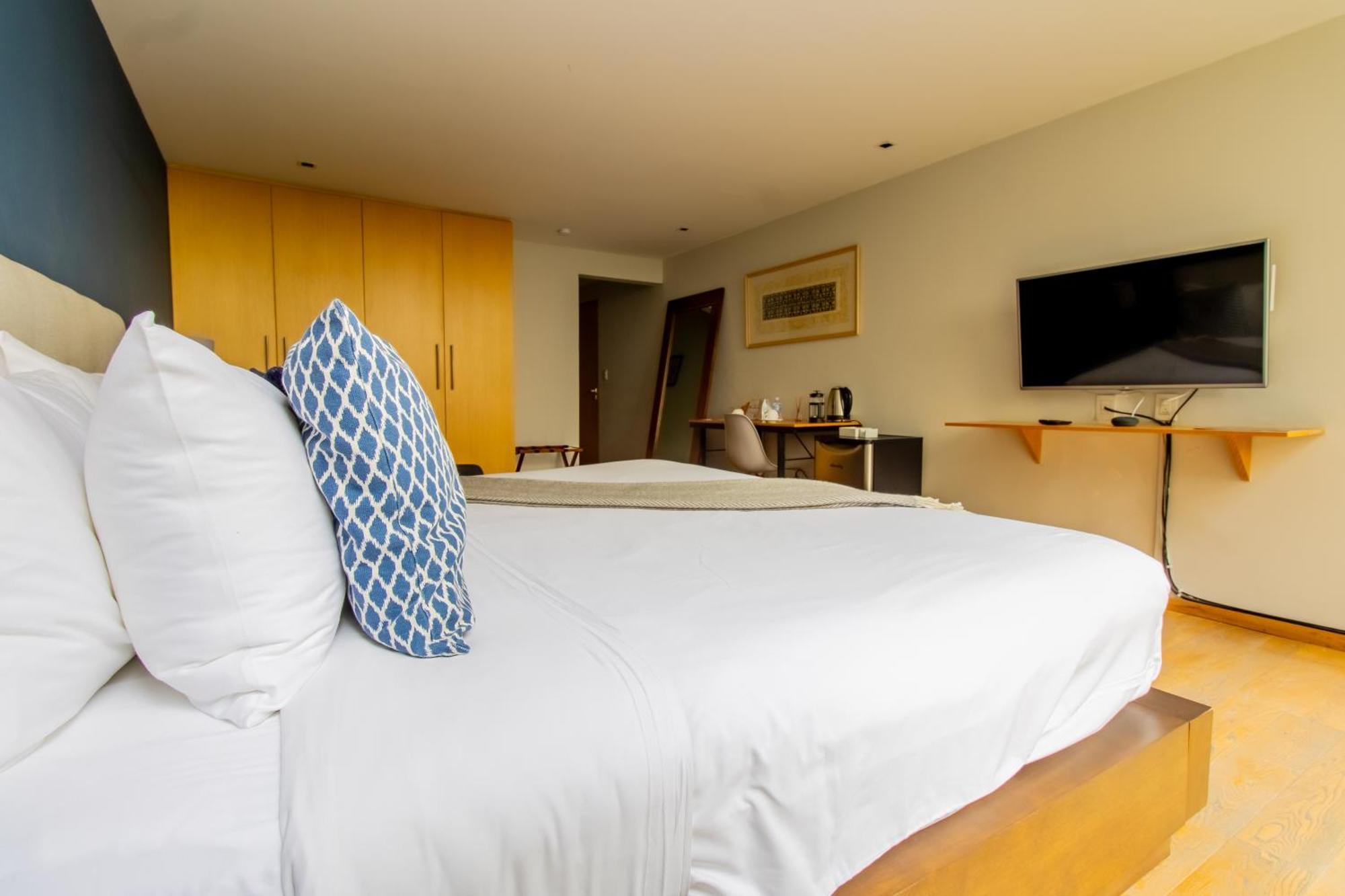 Capitalia - Luxury Apartments - Temistocles 40 เม็กซิโกซิตี้ ภายนอก รูปภาพ