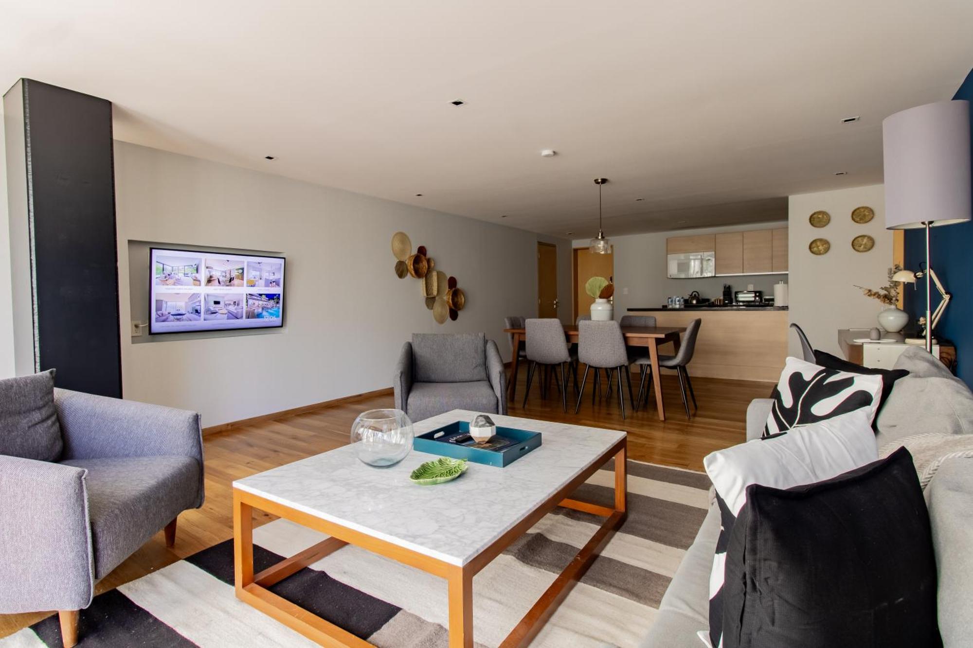 Capitalia - Luxury Apartments - Temistocles 40 เม็กซิโกซิตี้ ภายนอก รูปภาพ