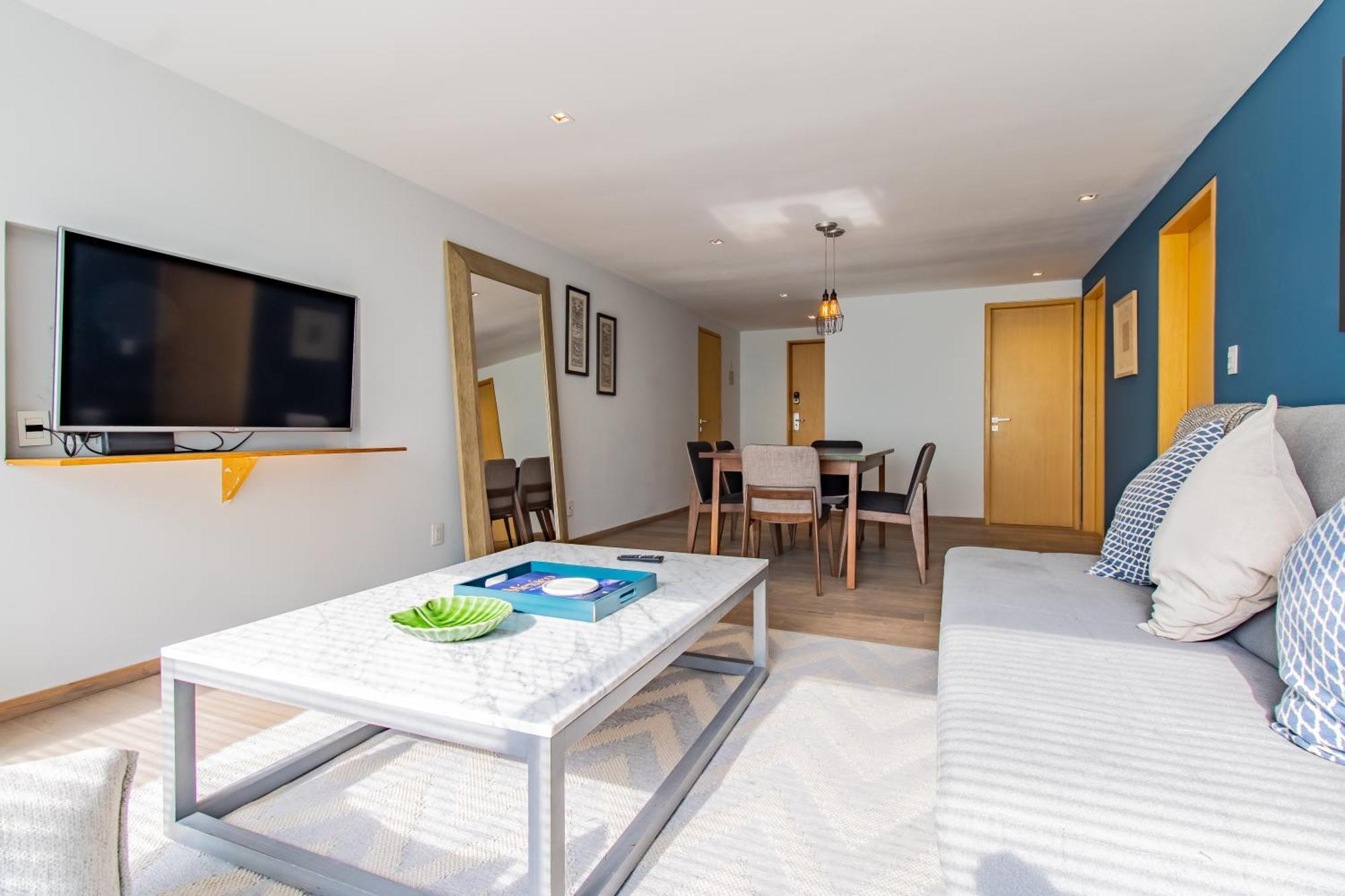 Capitalia - Luxury Apartments - Temistocles 40 เม็กซิโกซิตี้ ภายนอก รูปภาพ