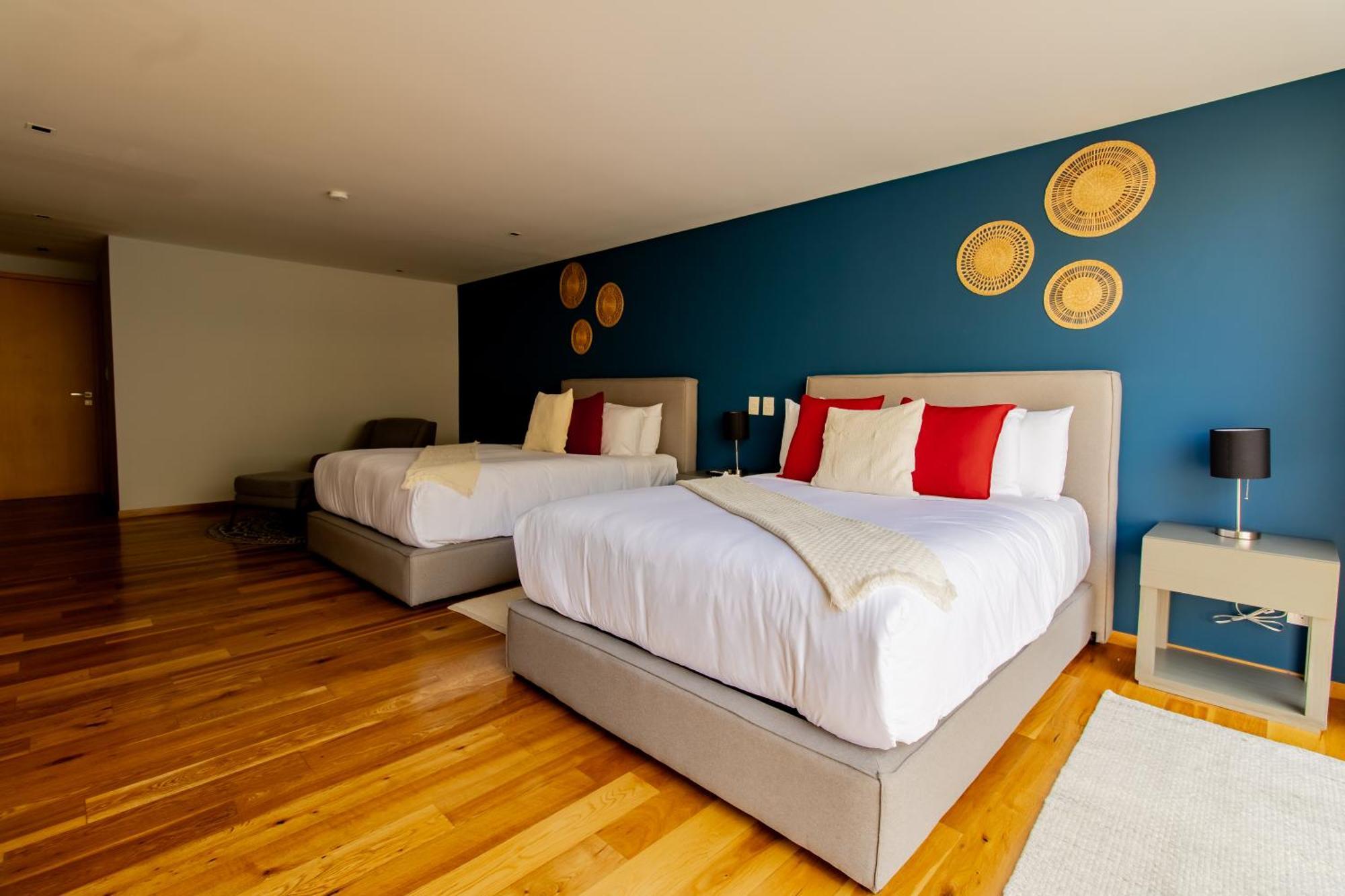 Capitalia - Luxury Apartments - Temistocles 40 เม็กซิโกซิตี้ ภายนอก รูปภาพ