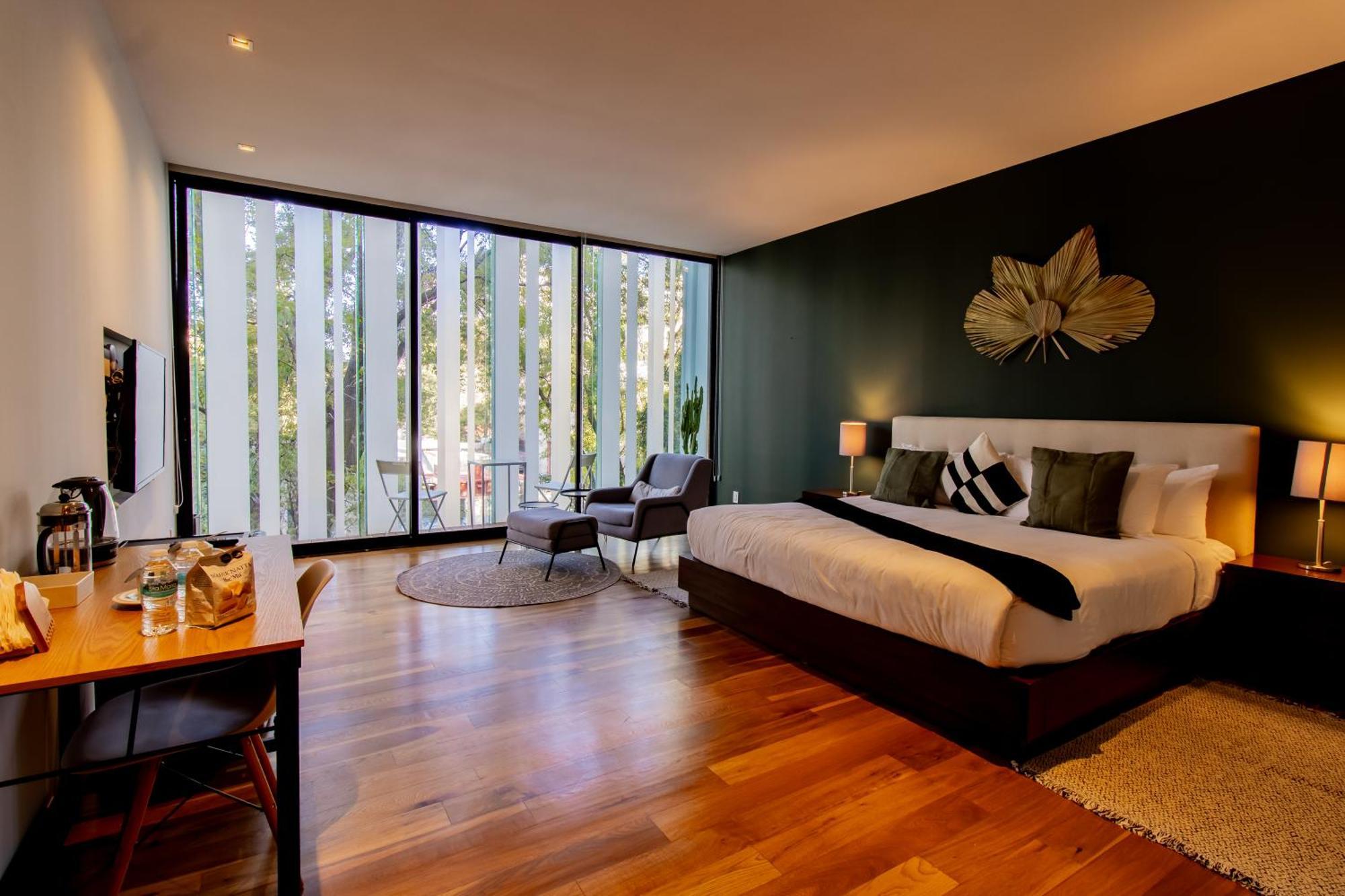 Capitalia - Luxury Apartments - Temistocles 40 เม็กซิโกซิตี้ ภายนอก รูปภาพ