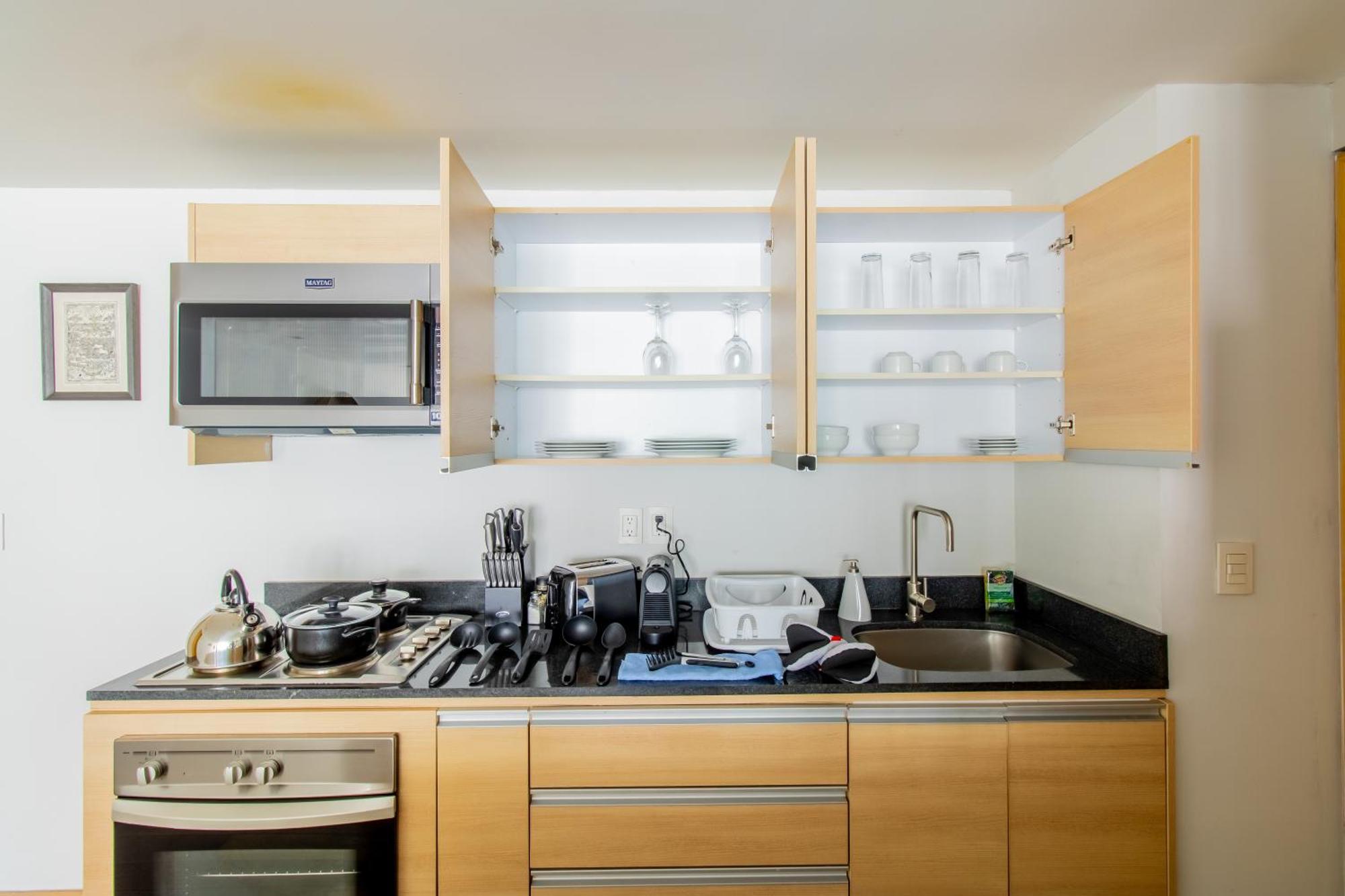 Capitalia - Luxury Apartments - Temistocles 40 เม็กซิโกซิตี้ ภายนอก รูปภาพ
