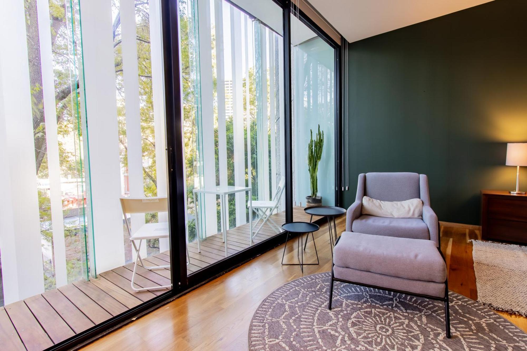Capitalia - Luxury Apartments - Temistocles 40 เม็กซิโกซิตี้ ภายนอก รูปภาพ