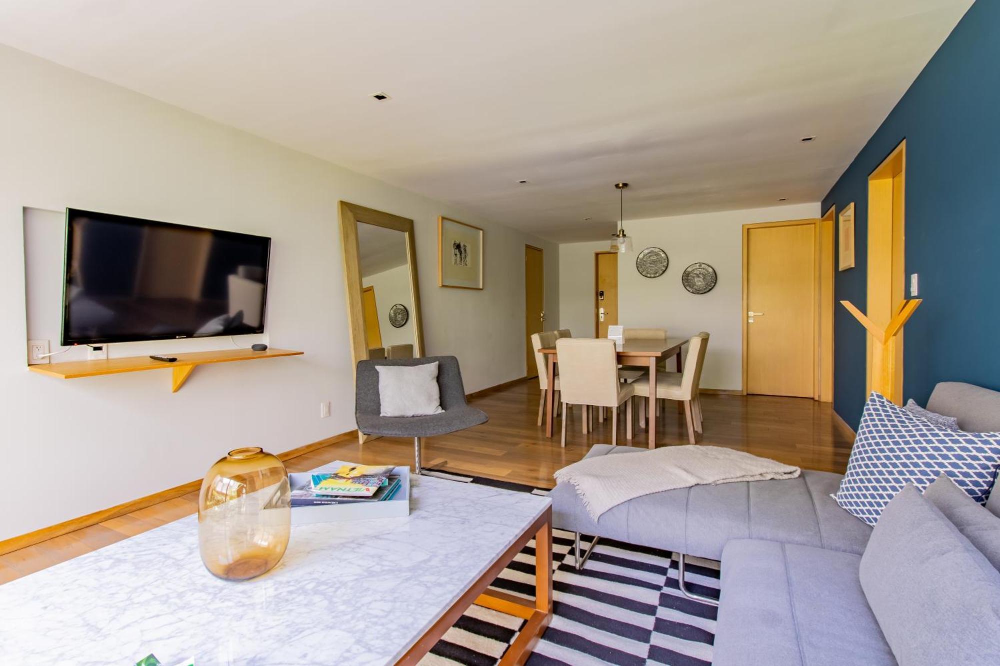 Capitalia - Luxury Apartments - Temistocles 40 เม็กซิโกซิตี้ ภายนอก รูปภาพ